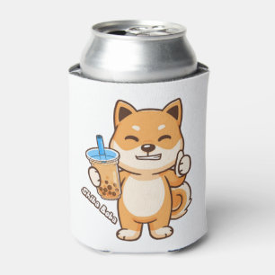 Rafraîchisseur Pour Canette Boba Shiba Boba Shiba Boba Shiba 2