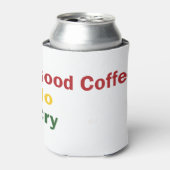 Rafraîchisseur Pour Canette BobCoffee (Can devant)