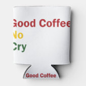 Rafraîchisseur Pour Canette BobCoffee (Devant)