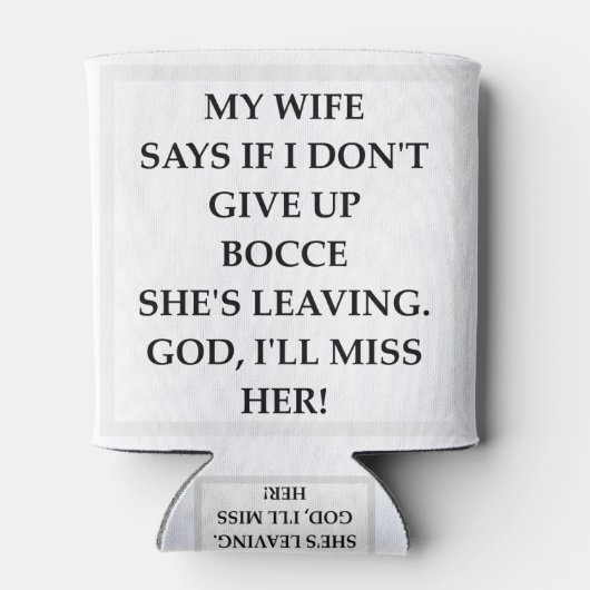 RAFRAÎCHISSEUR POUR CANETTE BOCCE (Dos)