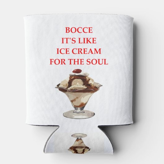 RAFRAÎCHISSEUR  POUR CANETTE BOCCE (Dos)