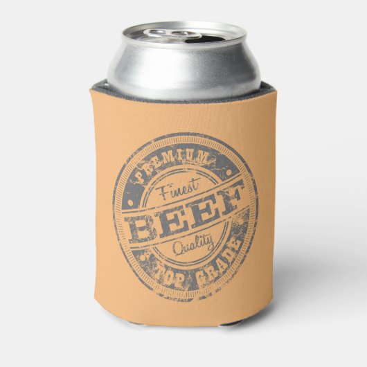 Rafraîchisseur Pour Canette Boeuf de première qualité - Couleurs claires (Can Dos)
