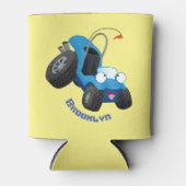 Rafraîchisseur Pour Canette Boggy dune mignonne hors route (Devant)