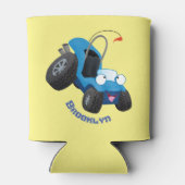 Rafraîchisseur Pour Canette Boggy dune mignonne hors route (Dos)