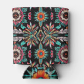 Rafraîchisseur Pour Canette Bohemain amérindien (Dos)