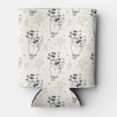 Rafraîchisseur Pour Canette Bohème de cuisine (Devant)