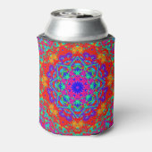 Rafraîchisseur Pour Canette Boho Mandala Custom Can Cooler (Can Dos)