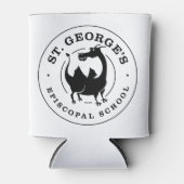 Rafraîchisseur Pour Canette Boire de St. George's cosy (Devant)