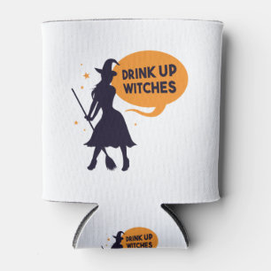 Rafraîchisseur Pour Canette Boire des sorcières