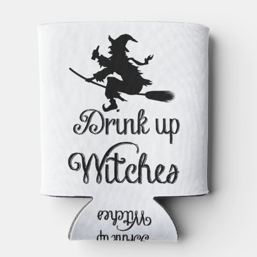 Rafraîchisseur Pour Canette Boire des sorcières (Dos)