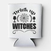 Rafraîchisseur Pour Canette Boire des sorcières (Devant)