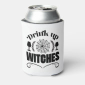 Rafraîchisseur Pour Canette Boire des sorcières (Can Dos)