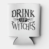 Rafraîchisseur Pour Canette Boire des sorcières (Devant)