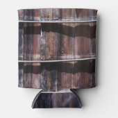 Rafraîchisseur Pour Canette Bois (Devant)