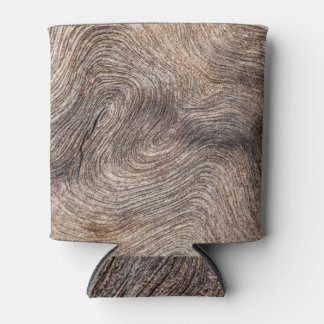 Rafraîchisseur Pour Canette Bois vieux rustique, arrière - plan texturé