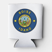 Rafraîchisseur Pour Canette Boise Idaho (Devant)