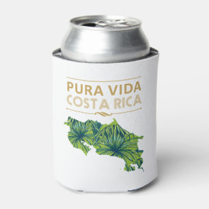 Rafraîchisseur Pour Canette Boisson de Pura Vida Costa Rica confortable