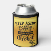 Rafraîchisseur Pour Canette Boissons amusantes (Can devant)