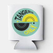 Rafraîchisseur Pour Canette Boissons douillettes (Dos)