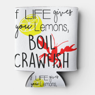 Rafraîchisseur Pour Canette Bol de langouste