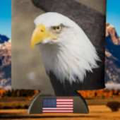 Rafraîchisseur Pour Canette Bold Eagle Can Cooler - Soyez fier, Restez Cool