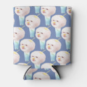 Rafraîchisseur Pour Canette Bonbons en coton (Devant)