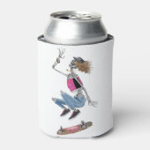 Rafraîchisseur Pour Canette Bonita Kick Flip (Can devant)