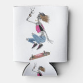 Rafraîchisseur Pour Canette Bonita Kick Flip (Devant)