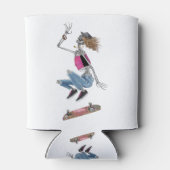 Rafraîchisseur Pour Canette Bonita Kick Flip (Dos)