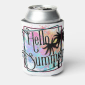 Rafraîchisseur Pour Canette Bonjour été (Can Dos)