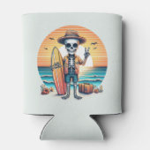 Rafraîchisseur Pour Canette Bonjour été - Surfer (Dos)
