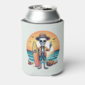 Rafraîchisseur Pour Canette Bonjour été - Surfer (Can Dos)