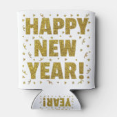 Rafraîchisseur Pour Canette Bonne année (Dos)