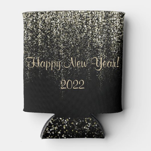 Rafraîchisseur Pour Canette Bonne année (Devant)