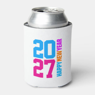 Rafraîchisseur Pour Canette Bonne année 2027