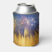 Rafraîchisseur Pour Canette Bonne année bissextile 2024 (Can Dos)