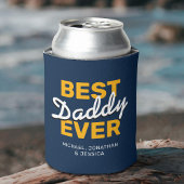 Rafraîchisseur Pour Canette Bonne Fête des pères 4 Photo