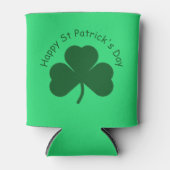 Rafraîchisseur Pour Canette Bonne Saint Patrick's Day (Devant)