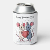 Rafraîchisseur Pour Canette Bonne Saint Valentin (Can Dos)