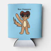 Rafraîchisseur Pour Canette Boo Happer peut refroidir (Devant)