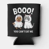 Rafraîchisseur Pour Canette Boo Vous ne pouvez pas me manger Chiens et Chats D (Devant)