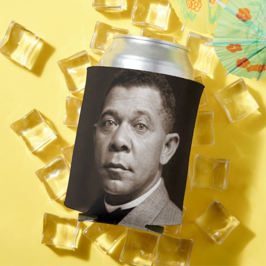 Rafraîchisseur Pour Canette Booker Washington : African American Educator (Été in situ)