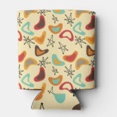 Rafraîchisseur Pour Canette Boomerangs et étoiles (Dos)