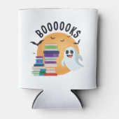 Rafraîchisseur Pour Canette Booooooks Halloween, Booooks Cute Halloween (Devant)