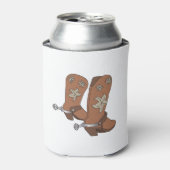 Rafraîchisseur Pour Canette Boots & Spings (Can devant)