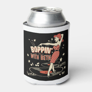 Rafraîchisseur Pour Canette Boppin' Avec Beth peut refroidir