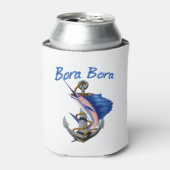 Rafraîchisseur Pour Canette Bora Bora Pêche en mer profonde (Can devant)