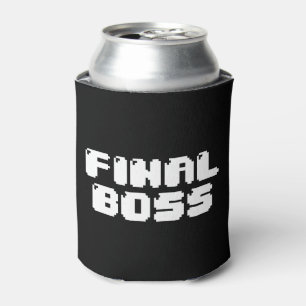 RAFRAÎCHISSEUR  POUR CANETTE BOSS FINAL CAN COOLER