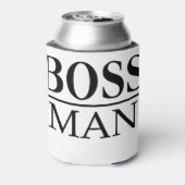 RAFRAÎCHISSEUR  POUR CANETTE BOSS MAN (Can Dos)