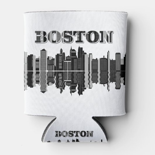 Rafraîchisseur Pour Canette Boston (Devant)
